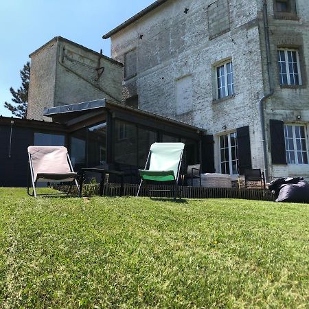 Le Moulin Du Soudet Villa Pernois Ngoại thất bức ảnh