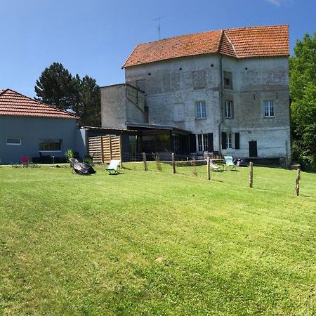 Le Moulin Du Soudet Villa Pernois Ngoại thất bức ảnh