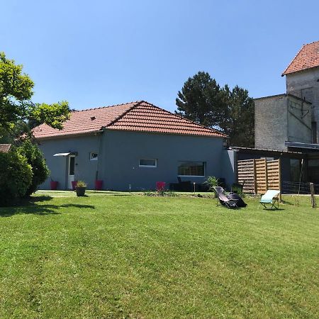 Le Moulin Du Soudet Villa Pernois Ngoại thất bức ảnh