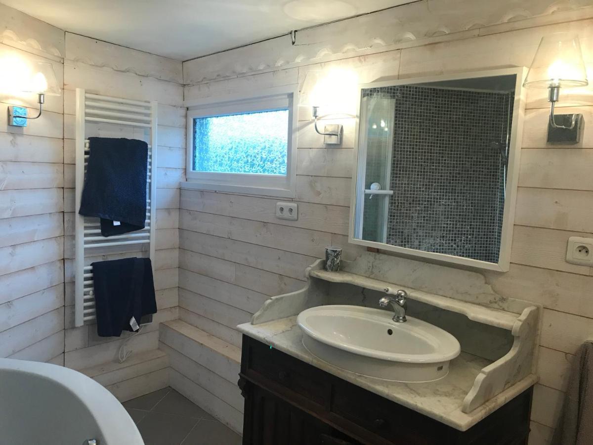 Le Moulin Du Soudet Villa Pernois Ngoại thất bức ảnh
