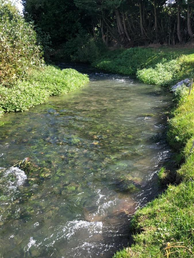 Le Moulin Du Soudet Villa Pernois Ngoại thất bức ảnh