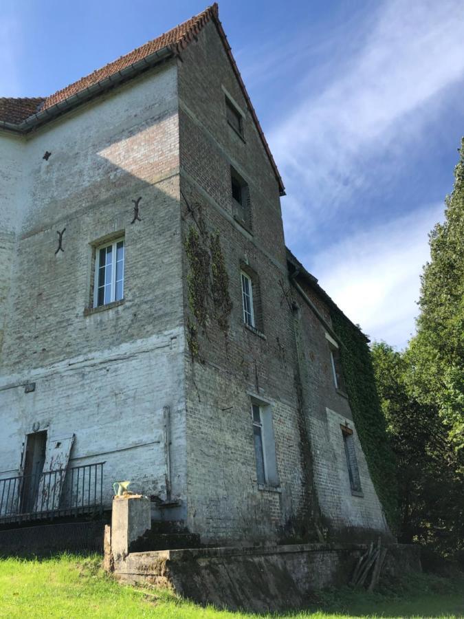 Le Moulin Du Soudet Villa Pernois Ngoại thất bức ảnh
