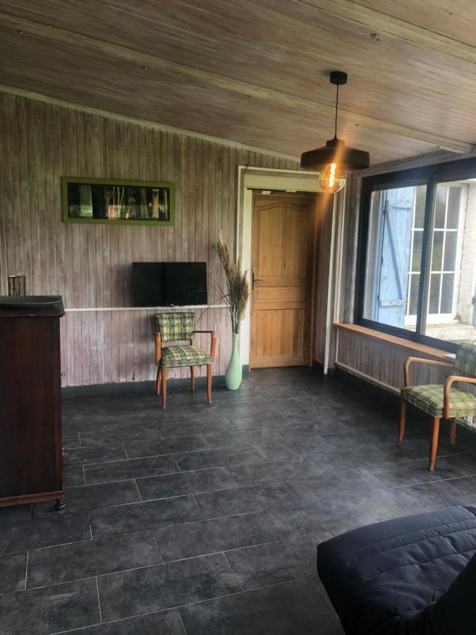 Le Moulin Du Soudet Villa Pernois Ngoại thất bức ảnh