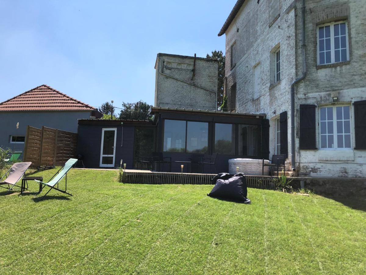 Le Moulin Du Soudet Villa Pernois Ngoại thất bức ảnh