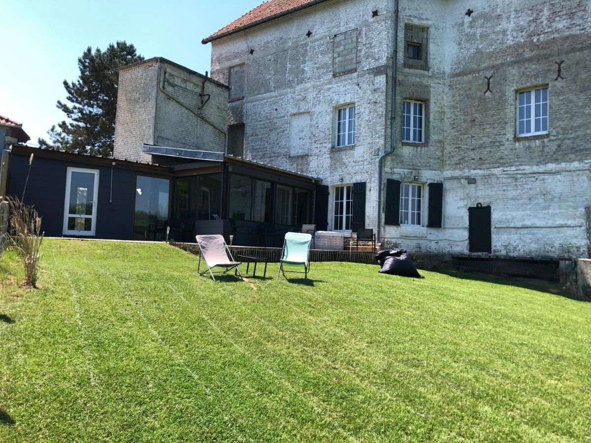 Le Moulin Du Soudet Villa Pernois Ngoại thất bức ảnh